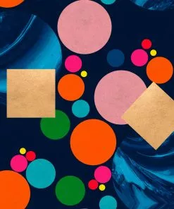 Mind The Gap Wallpaper & Paint Pseudomorph Wallpaper