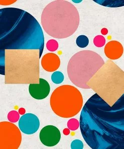 Mind The Gap Wallpaper & Paint Pseudomorph Wallpaper