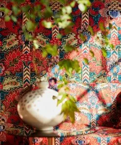 Mind The Gap New Woodstock Collection, Psychedelia Wallpaper