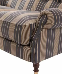Mind The Gap Abigail Sofa - Newport Stripes