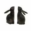 The Design Yard Rabbit Bookends