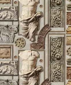 Mind The Gap Rare Artifacts Wallpaper