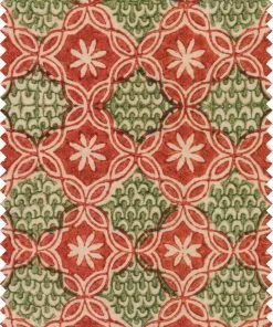 Mind The Gap Woodstock Fabrics, Rasiya Linen New