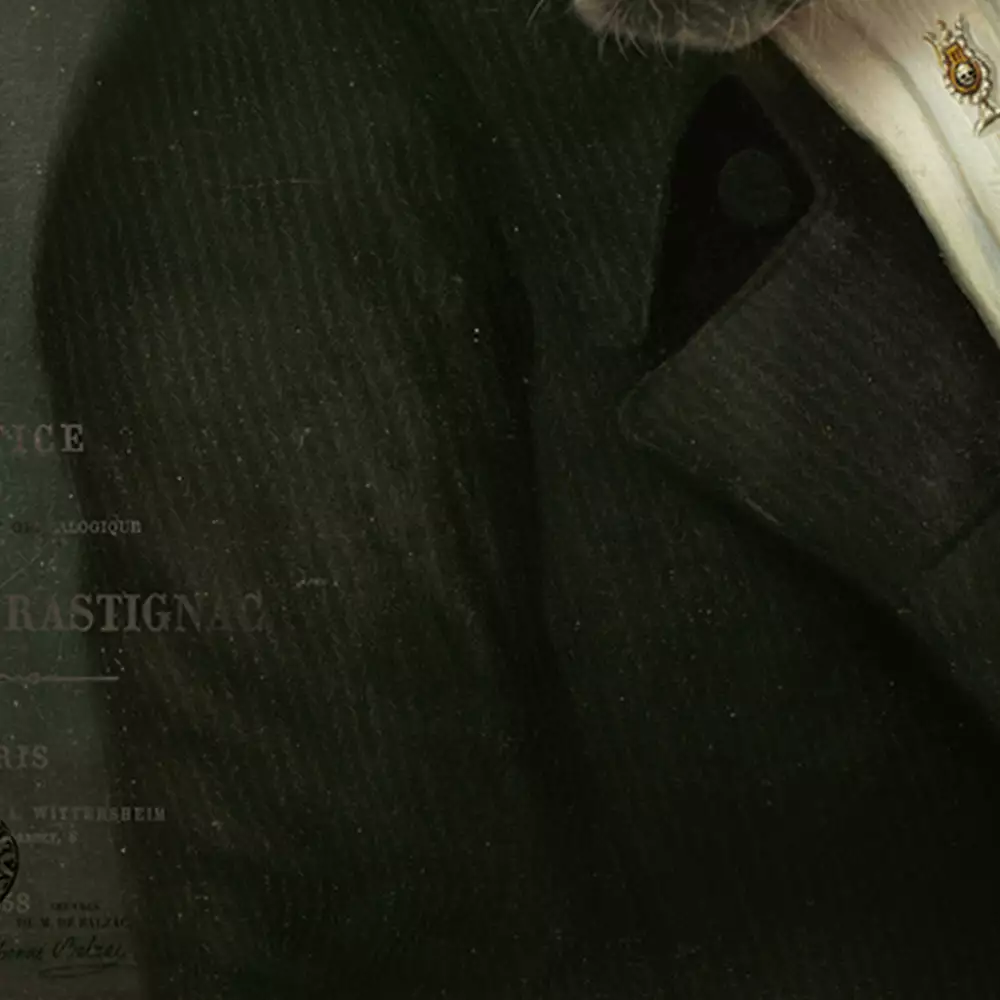 New Ibride Ragnastic Collector Portraits 6 New Ibride Ragnastic Collector Portraits