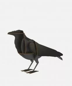 Folk Couture Ibride Edgar - Decorative Ravens