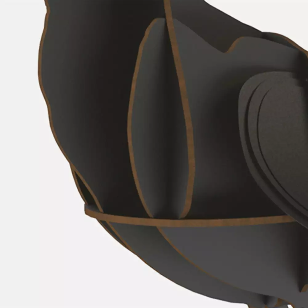 Folk Couture Ibride Edgar - Decorative Ravens 5 Folk Couture Ibride Edgar - Decorative Ravens