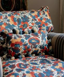 Mind The Gap Woodstock Fabrics, Remondini Floral