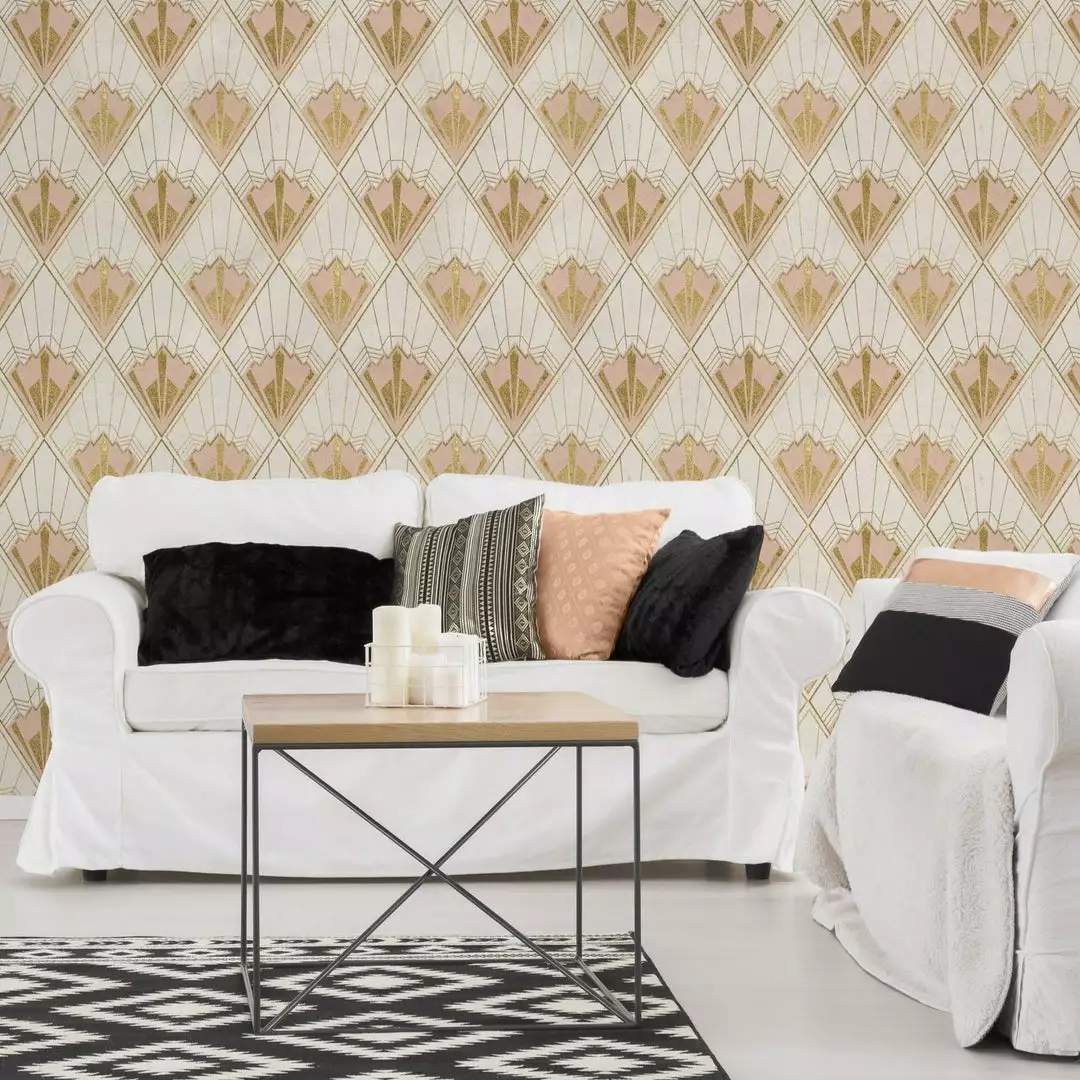 Mind The Gap Revival Wallpaper Wallpaper & Paint 6 Mind The Gap Revival Wallpaper Wallpaper & Paint