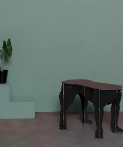 Memphis To Miami Ibride Rex Big Dog Stool Table