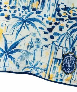 Mind The Gap Rhodes Stonewashed Cotton Cushion 7 Mind The Gap Rhodes Stonewashed Cotton Cushion