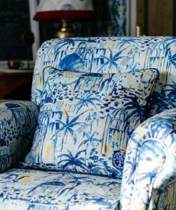 Mind The Gap Rhodes Stonewashed Cotton Cushion 8 Mind The Gap Rhodes Stonewashed Cotton Cushion