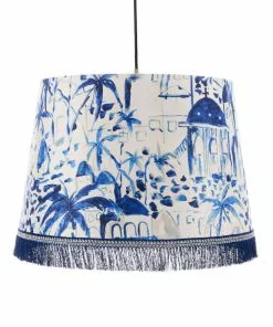 Mind The Gap Rhodes Pendant Light Blue Skies Ahead