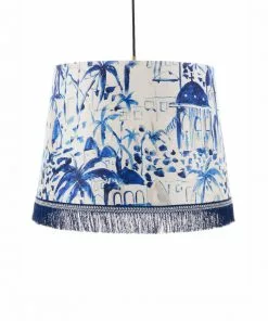 Mind The Gap Rhodes Pendant Light Blue Skies Ahead