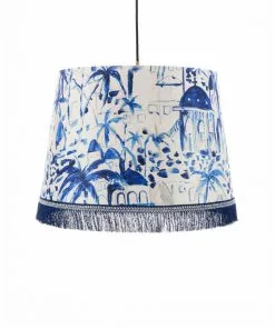 Mind The Gap Rhodes Pendant Light Blue Skies Ahead