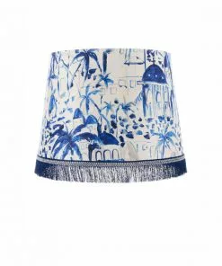 Mind The Gap Blue Skies Ahead Cone Lampshades Rhodes