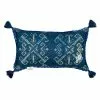 Mind The Gap Roots Linen Small Cushion Folk Couture