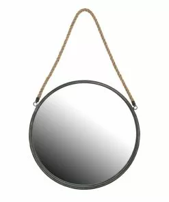 The Design Yard Rope Handle Mirror Memphis To Miami