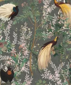 Mind The Gap Royal Garden Green Wallpaper 8 Mind The Gap Royal Garden Green Wallpaper