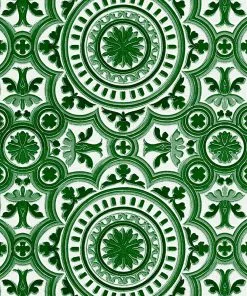 Rose & Thorn Mind The Gap Linen Fabrics, The Manor