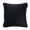 Mind The Gap Anthracite Linen Cushion Cushions