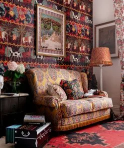 Mind The Gap New Abigail Sofa - Gypsy Soul Fabric