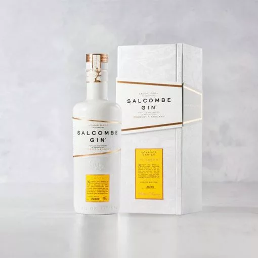 Gifts Galore Salcombe Gin Phantom - Voyager Series 1 Gifts Galore Salcombe Gin Phantom - Voyager Series