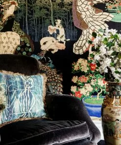 Mind The Gap Samurai And Geisha Wallpaper Indigena