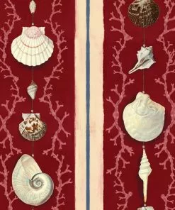 Mind The Gap Coquillage Wallpaper Blue Skies Ahead