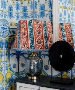 Mind The Gap Blue Skies Ahead Cone Lampshades Samothraki