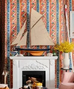 Mind The Gap Samothraki Wallpaper