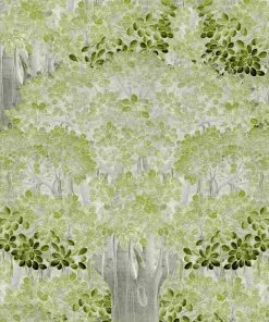 Mind The Gap Savage Leaves Neutral Wallpaper Les Jardins Royaux 9 Mind The Gap Savage Leaves Neutral Wallpaper Les Jardins Royaux