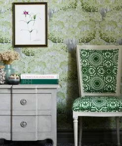 Mind The Gap Savage Leaves Wallpaper Les Jardins Royaux 8 Mind The Gap Savage Leaves Wallpaper Les Jardins Royaux