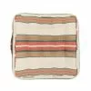Mind The Gap Bohemian Dream Padded Cushions - Herina Stripe Linen