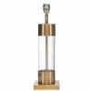 Mind The Gap Sibella Table Lamp In Antique Brass New