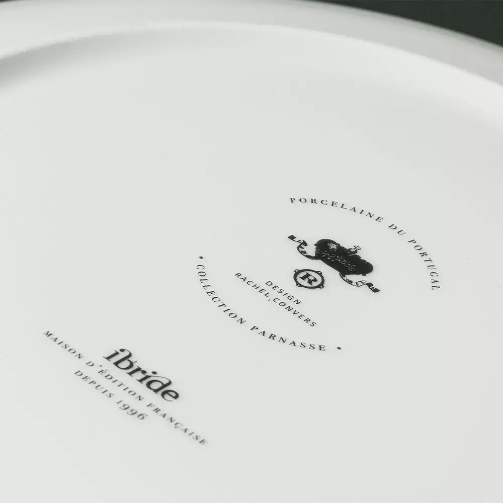 Ibride Porcelain Parnasse Four Seasons Les Jardins Royaux 18 Ibride Porcelain Parnasse Four Seasons Les Jardins Royaux