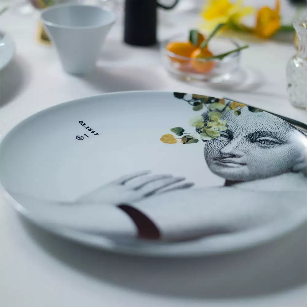 Ibride Porcelain Parnasse Four Seasons Les Jardins Royaux 19 Ibride Porcelain Parnasse Four Seasons Les Jardins Royaux