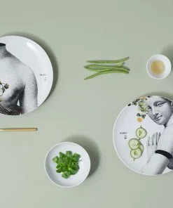 Ibride Porcelain Parnasse Four Seasons Les Jardins Royaux