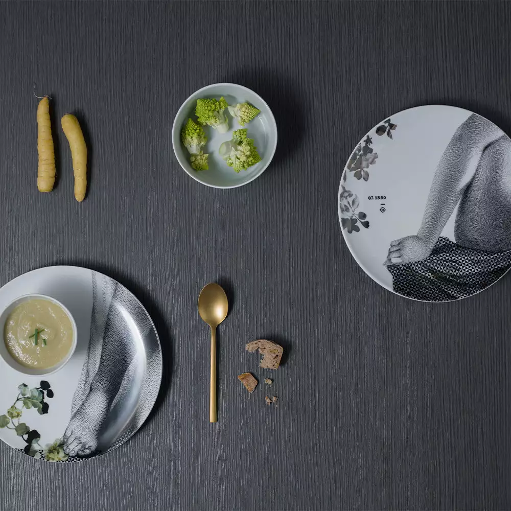 Ibride Porcelain Parnasse Four Seasons Les Jardins Royaux 5 Ibride Porcelain Parnasse Four Seasons Les Jardins Royaux