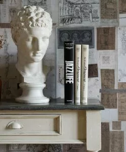 Mind The Gap The Sketch Book Wallpaper The Craftsman