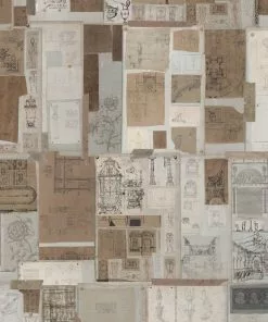 Mind The Gap The Sketch Book Wallpaper The Craftsman