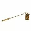 London Ornaments Rose & Thorn Pineapple Candle Wick Snuffer