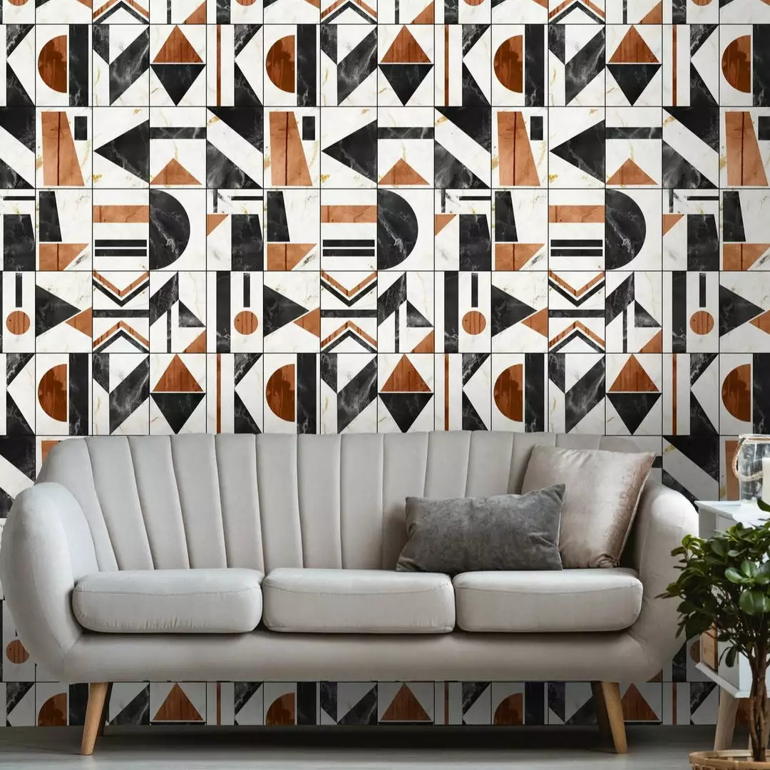 Mind The Gap Soho Copper Wallpaper 4 Mind The Gap Soho Copper Wallpaper