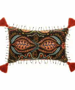 Mind The Gap Woodstock Soul Sacrifice Cushion