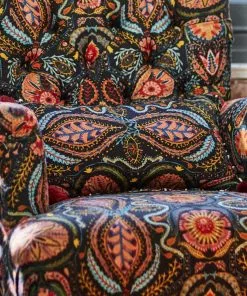 Mind The Gap Woodstock Soul Sacrifice Cushion