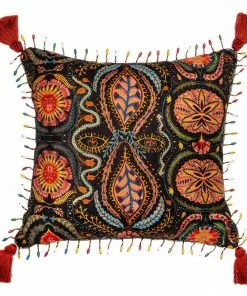 Mind The Gap New Woodstock Soul Sacrifice Cushion