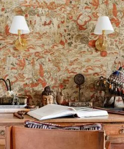 Mind The Gap Indigena Spiritual Journey Wallpaper