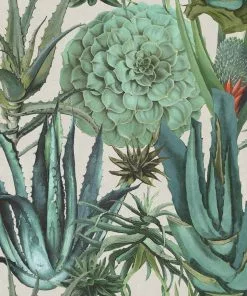 Mind The Gap Havana Tropicana Succulentus Anthracite Wallpaper 8 Mind The Gap Havana Tropicana Succulentus Anthracite Wallpaper