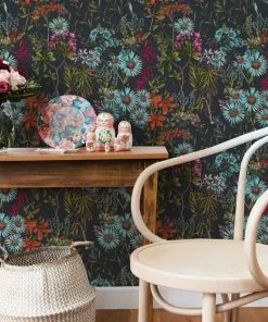 Mind The Gap Summerish Charcoal Wallpaper 7 Mind The Gap Summerish Charcoal Wallpaper