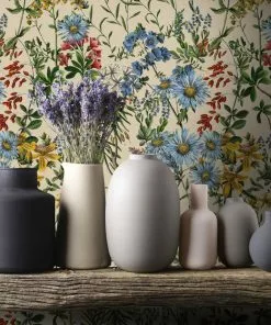 Mind The Gap Folk Couture Summerish Taupe Wallpaper 7 Mind The Gap Folk Couture Summerish Taupe Wallpaper