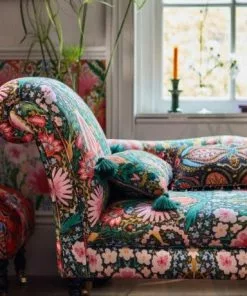 Mind The Gap Woodstock Susie Q Cushion